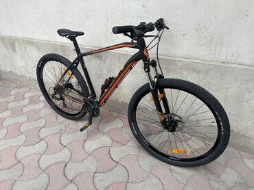 Горные велосипеды: Горный велосипед, Алюминий, Б/у — 2