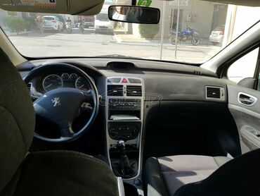 Peugeot: Peugeot 307: 1.6 l. | 2004 έ. 200000 km. Πολυμορφικό — 9
