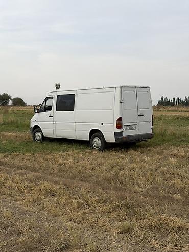 жугили кузуп: Mercedes-Benz Спринтер: 1995 г., 2.9 л, Кол менен иштөөчү, Дизель, Van — 3