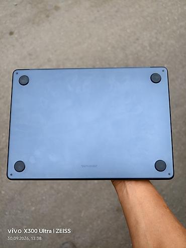 Ноутбуки Apple (MacBook): Для программирования, Б/у, Apple M2, ОЗУ, RAM: 8 ГБ — 6