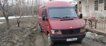 Mercedes-Benz: Mercedes-Benz Sprinter: 1997 г., 2.9 л, Механика, Дизель, Бус