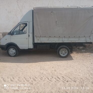запчасти гольф 2: QAZ GAZel: 2.4 l | 1998 il Sedan