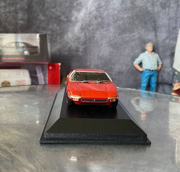 Avtomobil modelləri: 1972 il, 1:43, Dəmir, Ödənişli çatdırılma — 14