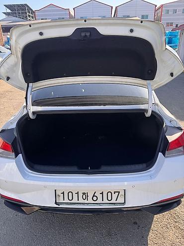 Продажа авто: Hyundai Elantra: 2021 г., 1.6 л, Автомат, Бензин, Седан — 7