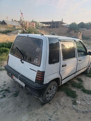 vip razbor: Daewoo Tico: 1997 г., 0.8 л, Механика, Бензин, Хэтчбэк — 3