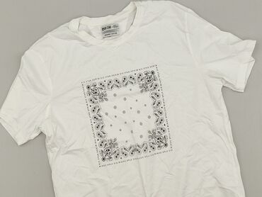 t shirt camaieu: Big Star, T-shirt for men, size L