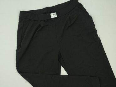 Women: Shein, Material trousers for women, size 2XL (EU 44)