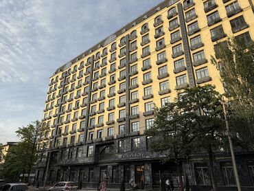 дома село кок жар: 2 бөлмө, 74 кв. м, Элитка, 9 кабат, ПСО (өзү оңдоп түзөтүп бүтүү үчүн)