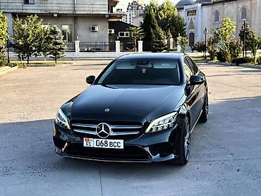 мерседес бенц с: Mercedes-Benz C-Class: 2020 г., 2 л, Автомат, Бензин, Седан — 2
