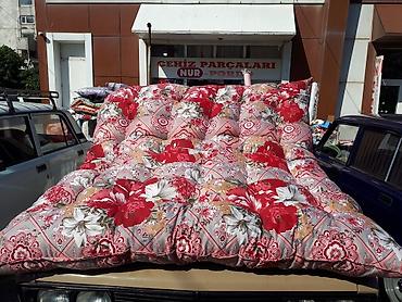 Çarpayılar: İkinəfərlik çarpayı — 5