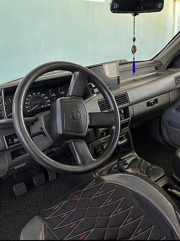 mercedes vito 8 1: Opel Frontera: 2.9 l | 1994 il 29999 km Ofrouder/SUV — 4