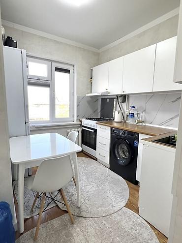 Продажа квартир: 2 комнаты, 56 м², 105 серия, 5 этаж, Евроремонт — 10