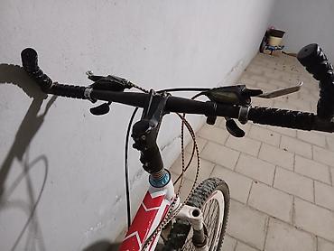trek marlin 5: Velosiped – “ТУРИСТ” ATX 676 (MTB tipli) - Çərçivə: polad/alüminium — 3