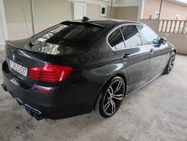 BMW: BMW 5 series: 2 l | 2014 il Sedan — 20