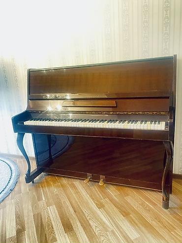 simli ped: Upright pianino – “Kouhssuu” (klaviatura üzərində yazı). - Korpus — 2