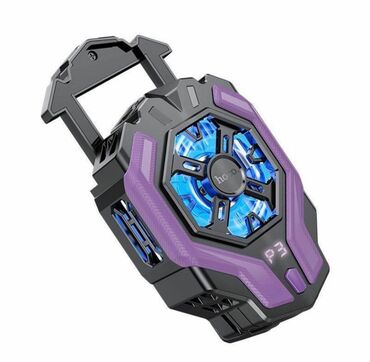 Другие игры и приставки: Кулер для телефона, смартфонов, iPhone, Аndroid, игровой (охлаждение) — 4