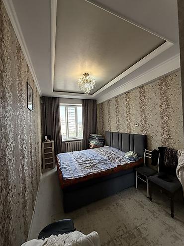 Продажа квартир: 2 комнаты, 75 м², Средний Джал Элитка, 6 этаж, Евроремонт — 3