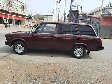 vaz disk: VAZ (LADA) 2104: 1.5 l | 2006 il 40241 km Universal — 4