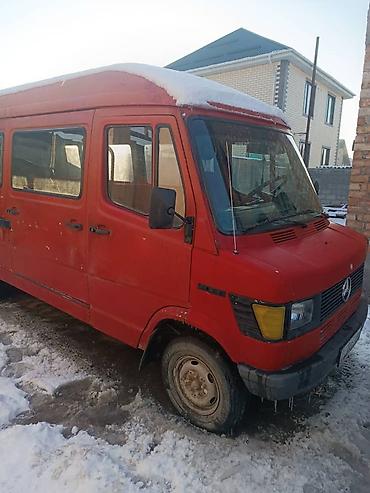 Mercedes-Benz: Mercedes-Benz : 1990 г., 3 л, Механика, Дизель, Бус — 10