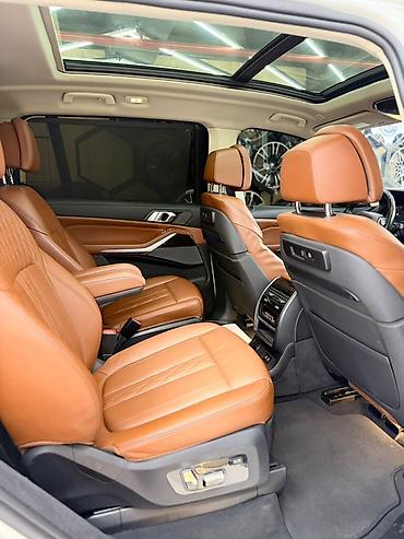 BMW: BMW X7: 2019 г., 3 л, Автомат, Бензин, Внедорожник — 11