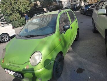 Daewoo: Daewoo Matiz: 2006 г., 0.8 л, Автомат, Бензин