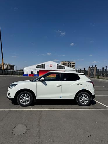 ssang: Ssangyong Tivoli: 2018 г., 1.6 л, Автомат, Бензин, Кроссовер — 3