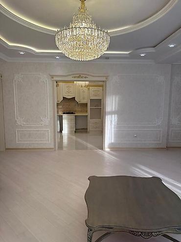 Mənzil kirayələyirəm: Satılır 3 otaqlı yeni tikili 135 m², Gənclik m. Kateqoriya Yeni — 6
