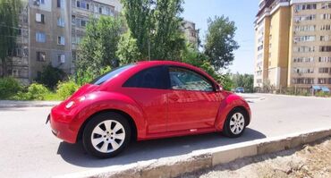 фолькваген жук: Volkswagen Bettle: 2009 г., 2 л, Автомат, Бензин, Хетчбек