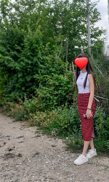 Midi Ətək, Pambıq, S