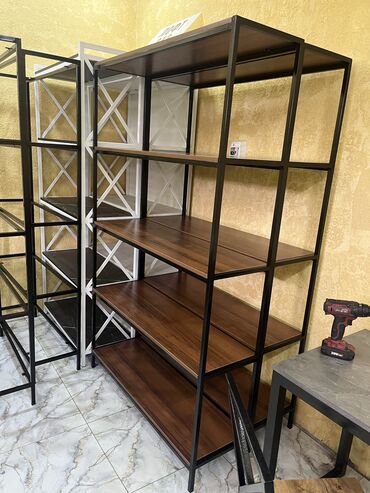 Офисные стеллажи: Стеллажи Полки стеллажи в наличии а также изготовим Любы размеры и — 6