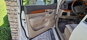 разбор lexus gx: Lexus GX: 2006 г., 4.7 л, Автомат, Бензин, Внедорожник — 4