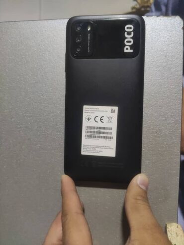 Электроника: Xiaomi Poco M3 | 64 ГБ