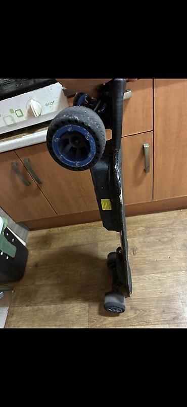 литие диска: Электрический лонгборд Teamgee с полным приводом 2WD. Подходит для — 4