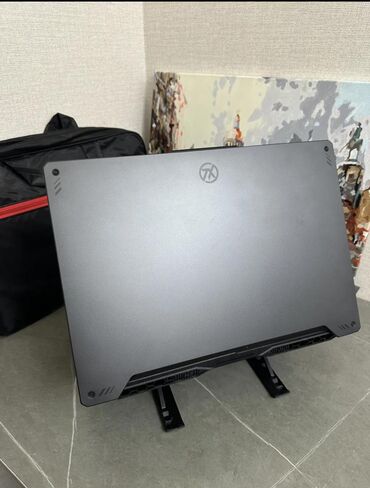 Ноутбуки: Ноутбук, Asus, 16 ГБ ОЗУ, AMD Ryzen 7, 15.6 ", Б/у, Игровой, память NVMe SSD at lalafo.kg — 4 Ноутбуки: Ноутбук, Asus, 16 ГБ ОЗУ, AMD Ryzen 7, 15.6 ", Б/у, Игровой, память NVMe SSD — 4