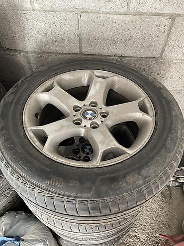 BMW: BMW X5: 2003 г., 3 л, Типтроник, Дизель, Кроссовер — 14