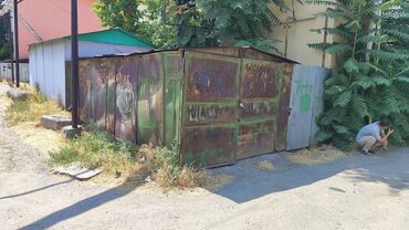 готовые автомойки в аренду: 18 м², Металлический | Разборной