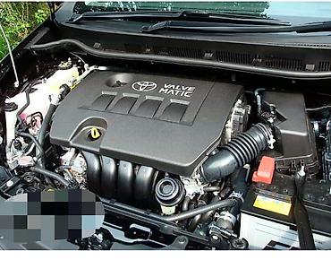 Двигатель Toyota 3ZR-FAE (Valvematic) - Тип: бензиновый, рядный