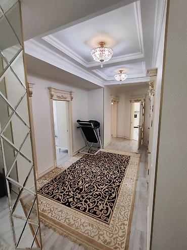 квартира 7 мкрн: 3 комнаты, 130 м², 7 мкр Элитка, 7 этаж, Дизайнерский ремонт — 3