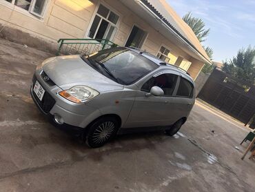 авто в рассрочку в бишкеке без первоначального взноса: Daewoo Matiz: 2008 г., 0.8 л, Механика, Бензин, Хетчбек
