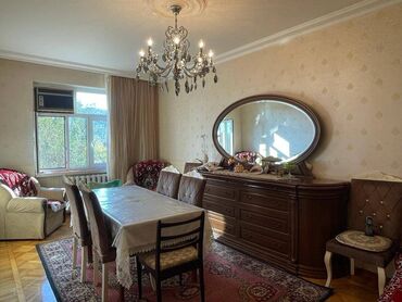 Köhnə tikili: Bakı, 4 otaqlı, Köhnə tikili, m. Həzi Aslanov, 110 kv. m — 2