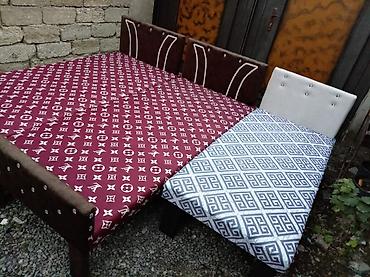 Çarpayılar: Yeni, Təknəfərlik çarpayı, Bazasız, Matras ilə, Siyirməsiz — 3