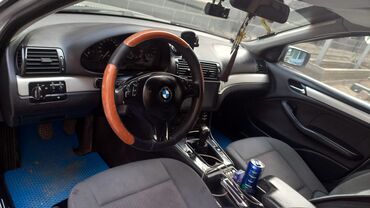 BMW: BMW 3 series: 2002 г., Седан — 8