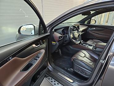 infinity fx35: Hyundai Santa Fe: 2019 г., 2 л, Автомат, Бензин, Кроссовер — 5