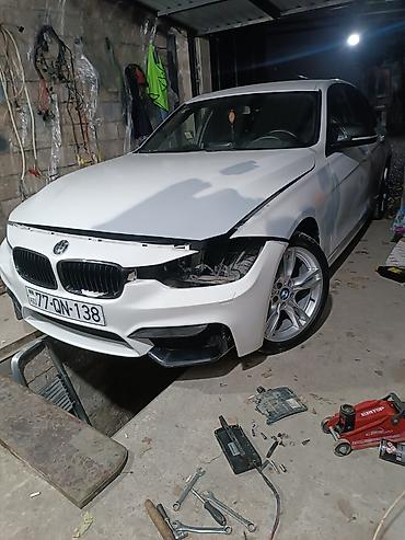 bmw e46 disk: Bmw F30 F10 F36 və digər kuzalara uyğundur 18likdi çatsiz svarkasizdir — 6