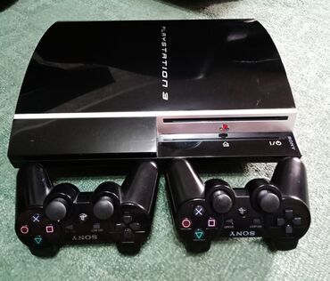 ps3 аренда: Soni playstation3, в идеальном состоянии Время использования: 1,5