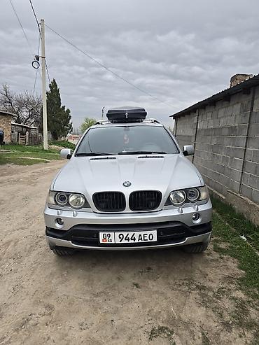 bwb e34: BMW X5: 2003 г., 3 л, Автомат, Дизель, Кроссовер — 8