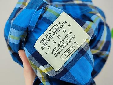 pull and bear aplikacja: Burton Menswear London, Koszulа dla mężczyzn, rozmiar M — 5