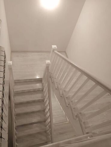 Деревянные лестницы: "шаты" компаниясы сиздерге үйүңүздүн тепкичтерин ( лестница ) жасап — 8