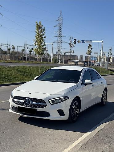 Унаа сатуу: Mercedes-Benz A-Class: 2021 г., 2 л, Робот, Бензин, Седан — 3