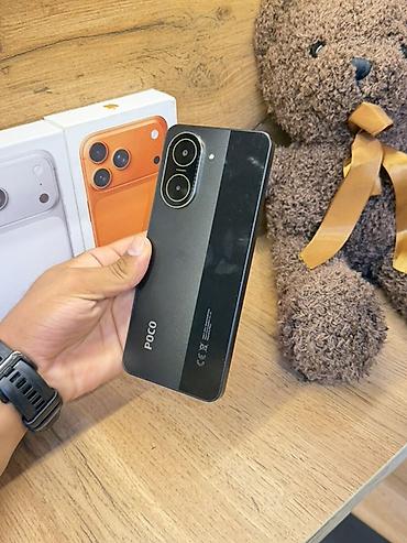 google pixel 7a купить: Смартфон POCO (черный) - Стильный корпус с глянцевой и матовой — 4